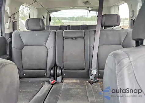 2011 Honda Pilot Lx z USA, uszkodzony, nr VIN 5FNYF4H28BB008527